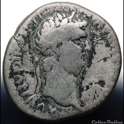 Nero Tridrachme Syd 64 FOR SALE/A VENDRE € 60