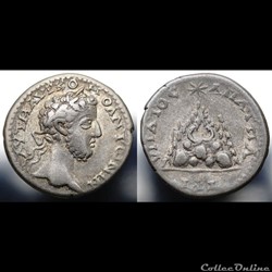Commodus Didrachme