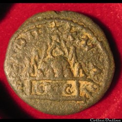 Severus Alexander AE