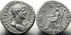 Hadrian RIC 117 *for sale € 60,-*