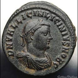 Licinius II RIC 34