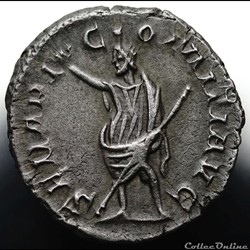 Antoninian Postumus RIC V.4 #303(C2)