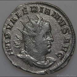 Valerianus Antoninian RIC 256