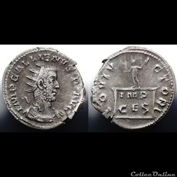 Gallienus, Göbl 870d (R)