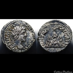 Caracalla Drachme