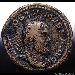 Postumus Sestertius, Bastien 46, RIC V.4 #130(R3)