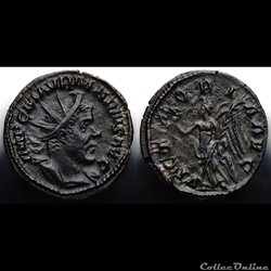Antoninian Marius, RIC V.4 #494(S)