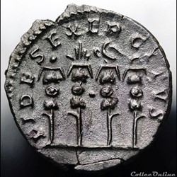 Antoninian Postumus RIC V.4 #289(C1)