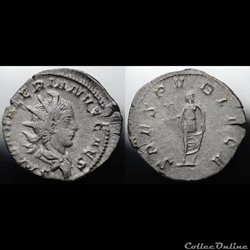 Saloninus Antoninian RIC 13, Göbl 915e