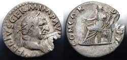 Vitellius RIC 90
