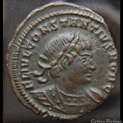 Constantius II RIC 528, Trier
