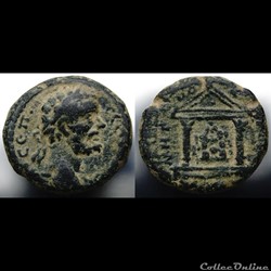Septimius Severus AE 18