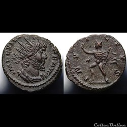 Antoninian Victorinus RIC V.4 #529(C6)