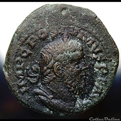Postumus Sestertius, Bastien 94, RIC V.4 #167 (R1)