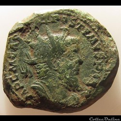 Postumus Double Sestertius, RIC V.4 #93(C2)