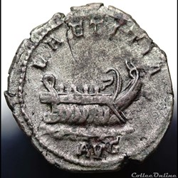 Antoninian Postumus RIC V.4 #57(C4)