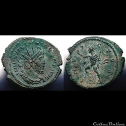 Antoninian Victorinus RIC V.4 #529(C6)