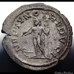 Antoninian Postumus RIC V.4 #206(C2)