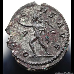 Antoninian Postumus RIC V.4 #416(C3)