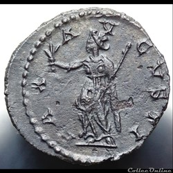 Antoninian Postumus RIC V.4 #317(S)