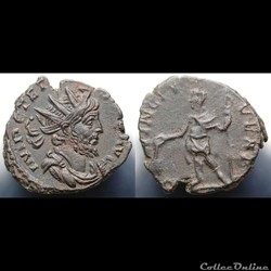 Antoninian Tetricus RIC V.4 #785(C3)