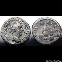 Lucius Verus Didrachme