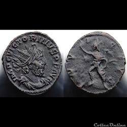 Antoninian Victorinus RIC V.4 #529(C6)