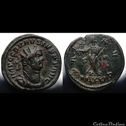Carausius RIC 143