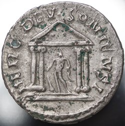 Antoninian Postumus RIC V.4 #213(S)
