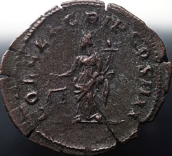 Antoninian Postumus, RIC V.4 #425(R1)