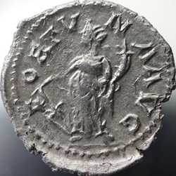 Antoninian Postumus RIC V.4 #291(C1) -irregular mint-