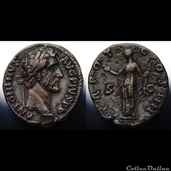 Antoninus Pius As