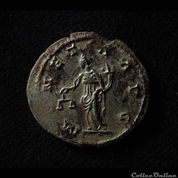 Antoninian Postumus RIC 75