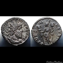 Antoninian Victorinus RIC 109