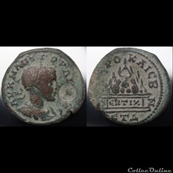 Gordian III AE25