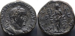 Valerianus Sesterius RIC 161