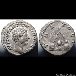 Marcus Aurelius Didrachme