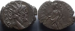 Antoninian VICTORINUS, RIC V.4 #636(R2)