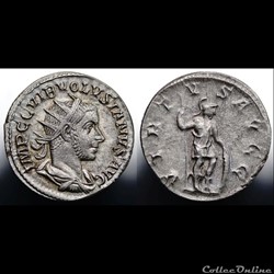 Volusian RIC 206