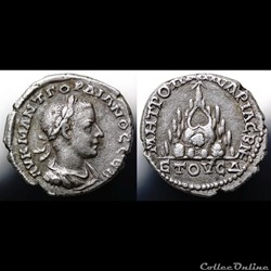 Gordian III Drachme