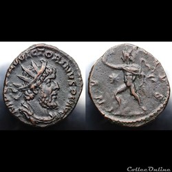 Antoninian Victorinus RIC V.4 #507(C2)