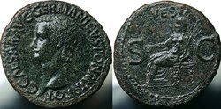 Caligula As RIC 38