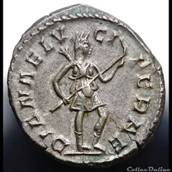 Antoninian Postumus RIC V.4 #285(C1)