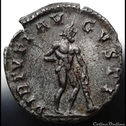 Antoninian Postumus RIC V.4 #314(R1)