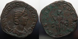 Otacilia Severa RIC 208