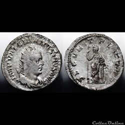 Valerianus Antoninian, Göbl 669a (R4)