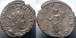 Antoninian Victorinus RIC V.4 #567(C1)