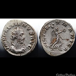 Gallienus; Göbl 875f (R4)