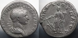 Trajan Didrachme RPC III 3014