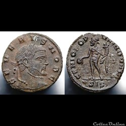 Severus II Nummus RIC 171